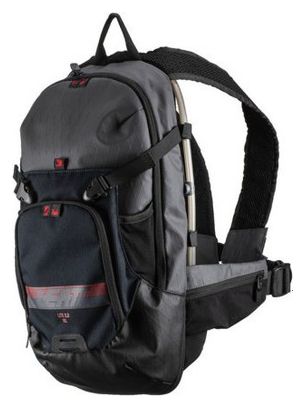 Sac d'Hydration Leatt MTB Mountain Lite 1.5 Graphite Gris/Rouge