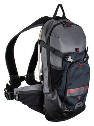 Leatt MTB Mountain Lite 1.5 Trinktasche Graphitgrau / Rot