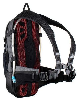 Leatt MTB Mountain Lite 1.5 Trinktasche Graphitgrau / Rot