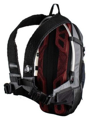 Leatt MTB Mountain Lite 1.5 Hydration Bag Graphite Gray / Red