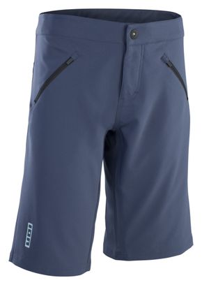 ION Logo Damen Shorts Blau