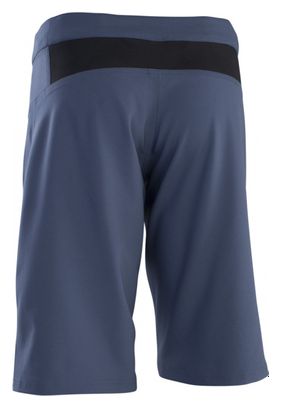 ION Logo Damen Shorts Blau