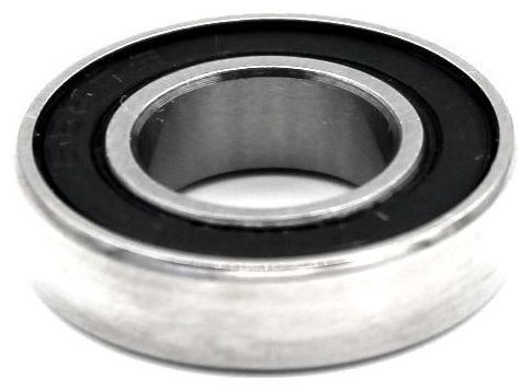 Black Bearing 688 2RS 8 x 16 x 5 mm