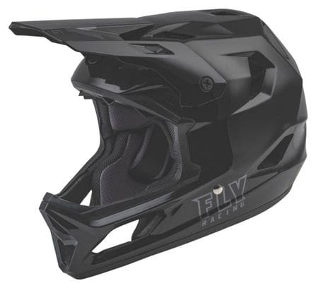 Casque Intégral Fly Racing Rayce Noir