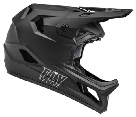 Fly Racing Rayce Full Face Helmet Black