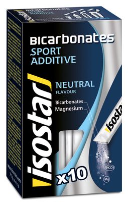 Compléments alimentaire Isostar Sticks Bicarbonates