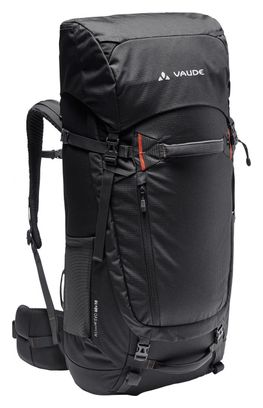 Vaude Astrum EVO 60+10 Wandeltas Zwart