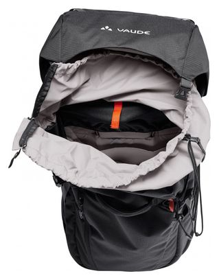 Vaude Astrum EVO 60+10 Bolsa de senderismo negro