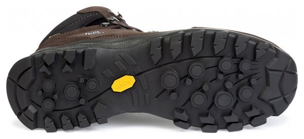 Hanwag Banks GTX Wanderschuhe Braun Grau Herren