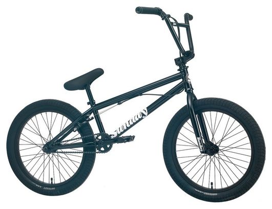 BMX Freestyle Sunday Pirmer Park 20.5'' Black