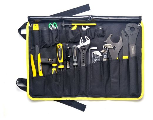 Pedro's Burrito Wrap Toolbox (senza attrezzi)