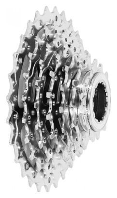 Cassette  7v. p2r pour Shimano/Sram vtt 11-28 argent