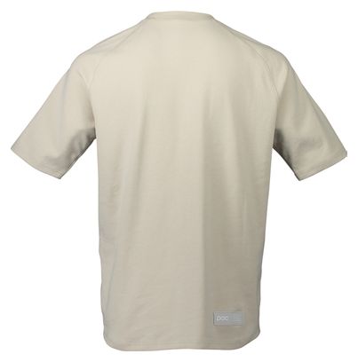 T-Shirt Poc Poise Sandstone Beige