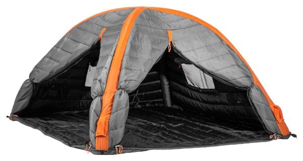 Crua Culla Maxx - tente intérieure isolante pour 3 personnes - Gris