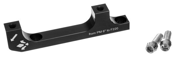 Formula PM/PM Front 220mm Adapter