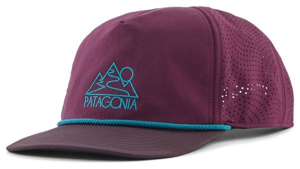 Patagonia Snowfarer Unisex Cap Purple
