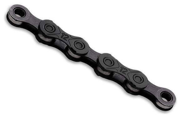 KMC X12 126 Link 12V Black chain