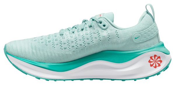 Nike ReactX Infinity Run 4 Green Women's Running Shoes