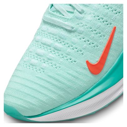Nike ReactX Infinity Run 4 Green Women's Running Shoes