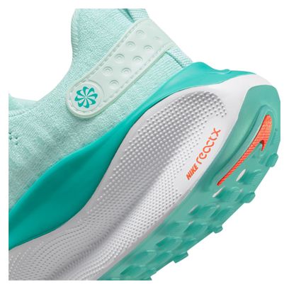 Nike ReactX Infinity Run 4 Green Women's Running Shoes