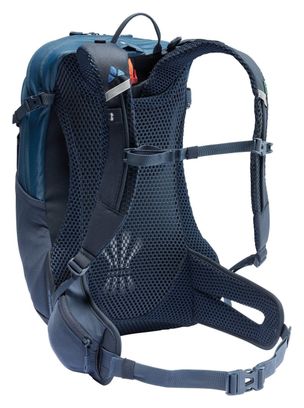 Unisex Bike Backpack Vaude Tremalzo 16L Blue