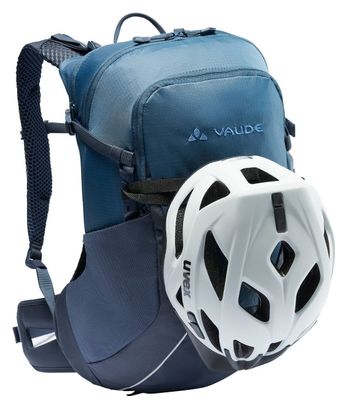 Unisex Bike Rucksack Vaude Tremalzo 16L Blau