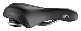 Selle Royal Selle vélo Ellipse Relaxed noir