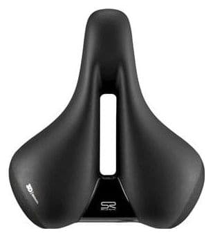 Selle Royal Selle vélo Ellipse Relaxed noir