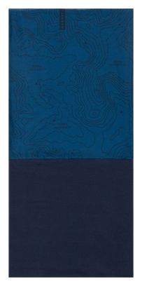 Tour de Cou Unisexe Mammut Thermo Bleu