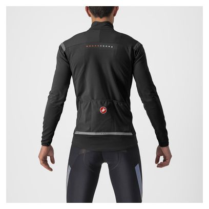 Refurbished Product - Castelli Perfetto RoS 2 Long Sleeve Jacket Black L