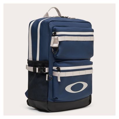 Oakley Rover Laptop Rucksack Blau