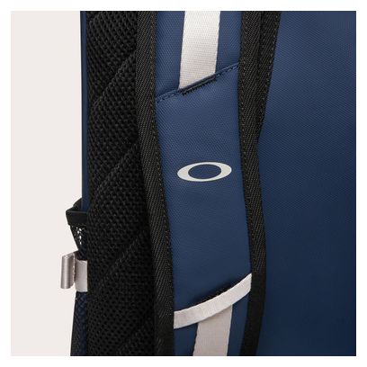 Oakley Rover Laptop Rucksack Blau