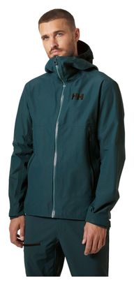 Helly Hansen Blaze 3L Waterproof Jacket Green