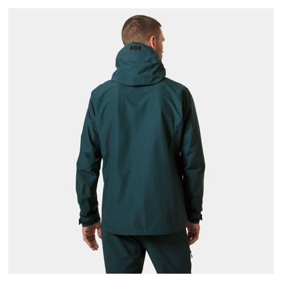 Helly Hansen Blaze 3L Waterproof Jacket Green