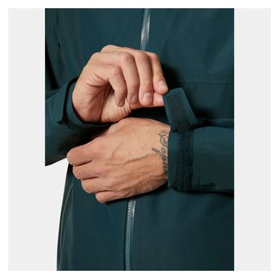 Helly Hansen Blaze 3L Waterproof Jacket Green