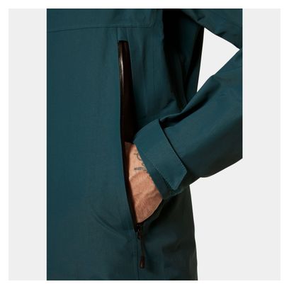 Helly Hansen Blaze 3L Waterproof Jacket Green