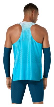 Asics Metaspeed Tanktop für Herren, blau