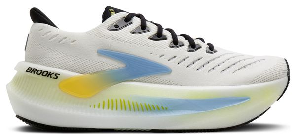 Zapatillas de running Brooks Glycerin Max 2 blancas/azules para hombre