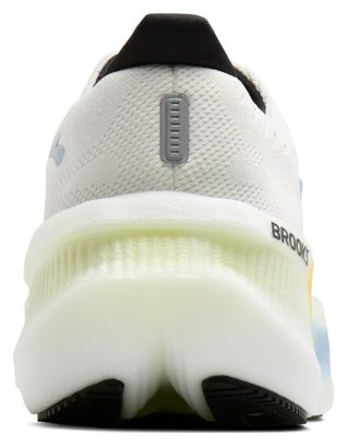 Zapatillas de running Brooks Glycerin Max 2 blancas/azules para hombre