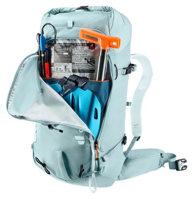 Deuter Freescape Tour 30 SL rugzak, blauw, voor dames