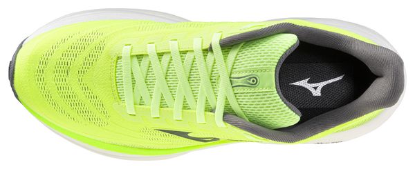 Chaussures Running Mizuno Wave Sky 9 Jaune Homme
