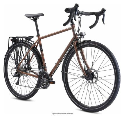 Vélo Fuji Touring disc ltd 2022