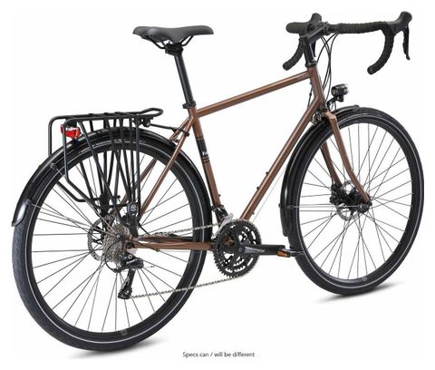 Vélo Fuji Touring disc ltd 2022