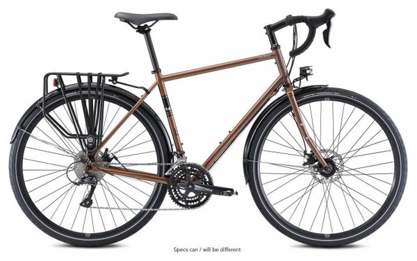 Vélo Fuji Touring disc ltd 2022