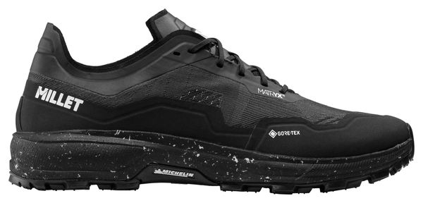 Scarpe da trail Millet Intense Gore-Tex Nero