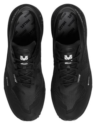 Millet Intense Gore-Tex zapatillas de trail Negro