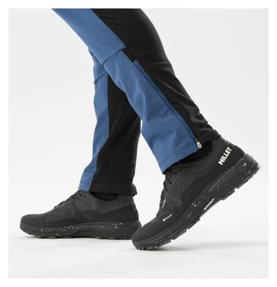 Chaussures Trail Millet Intense Gore-Tex Noir Homme