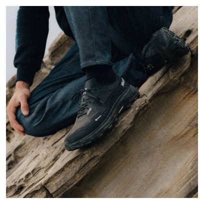 Chaussures Trail Millet Intense Gore-Tex Noir Homme