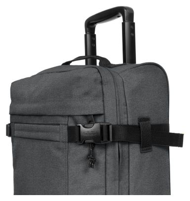 Mochila Eastpak Strapson Vaquera Negra