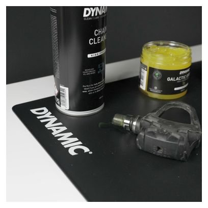 Tapis Dynamic Mat Max Noir